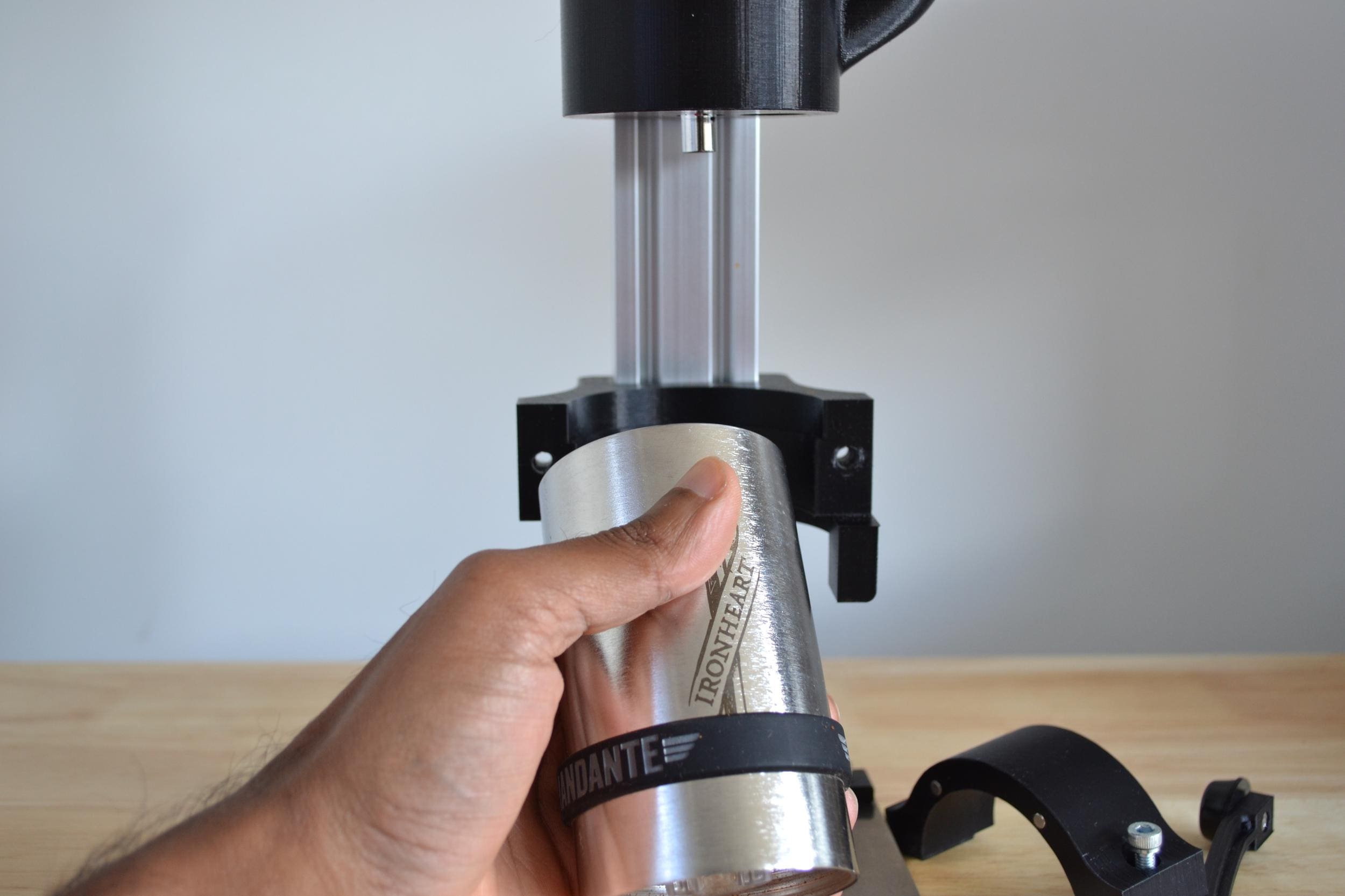 Remove commandante grinder.
