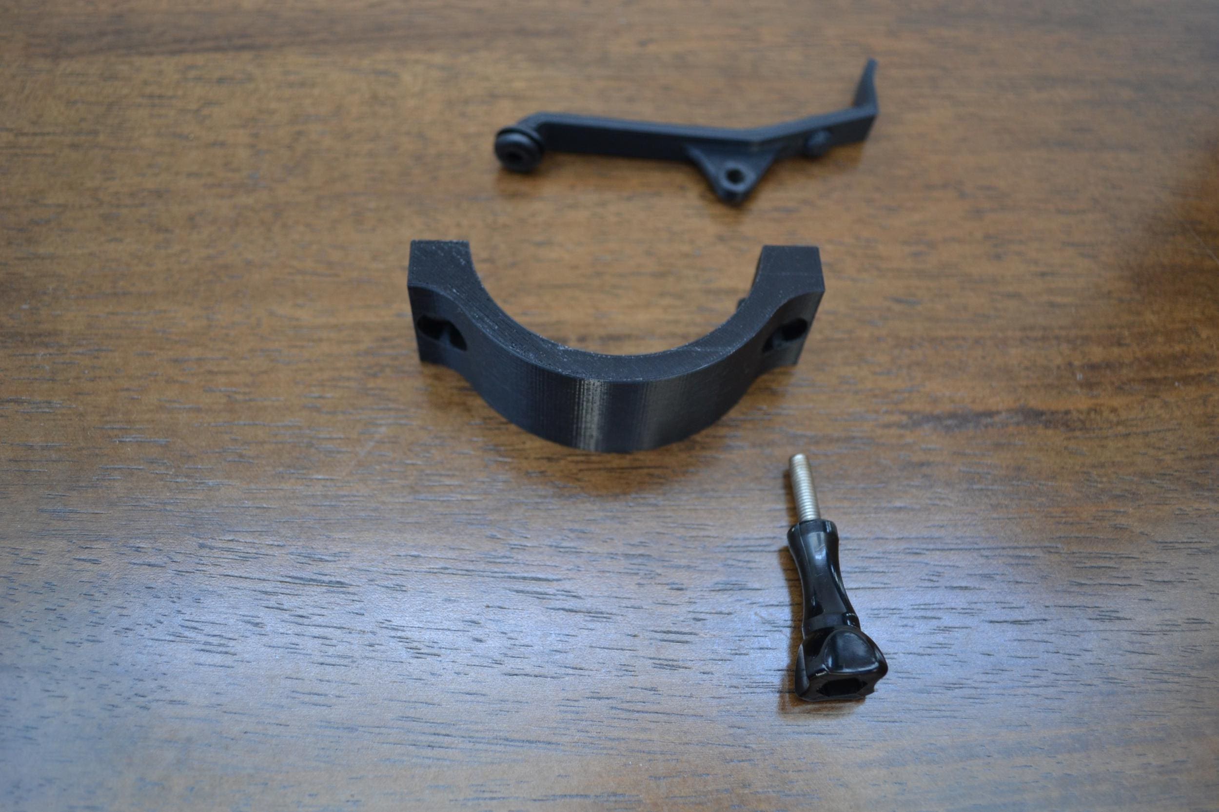 Comandante Motorizer Parts