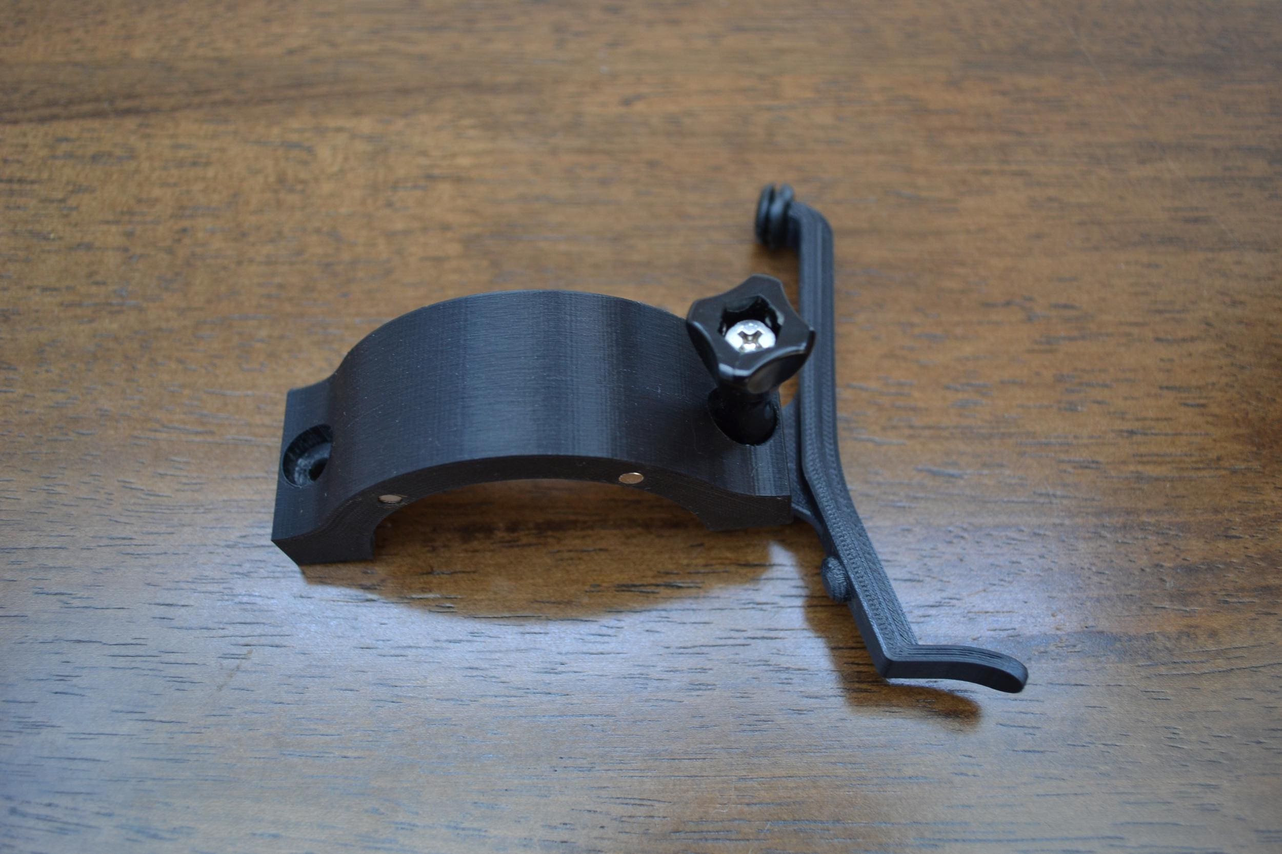 motorizer front support bracket
