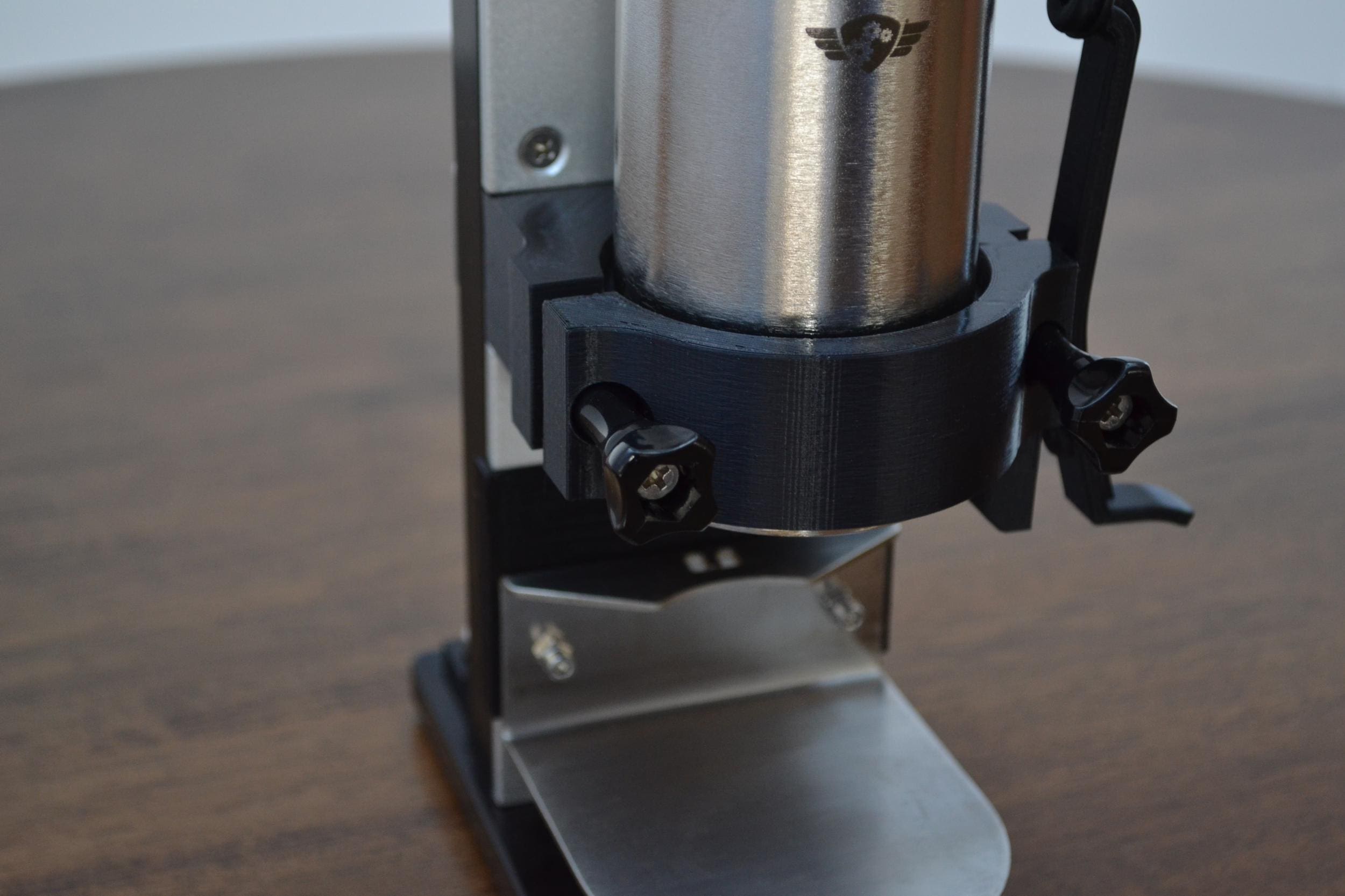 Comandante motorizer installation