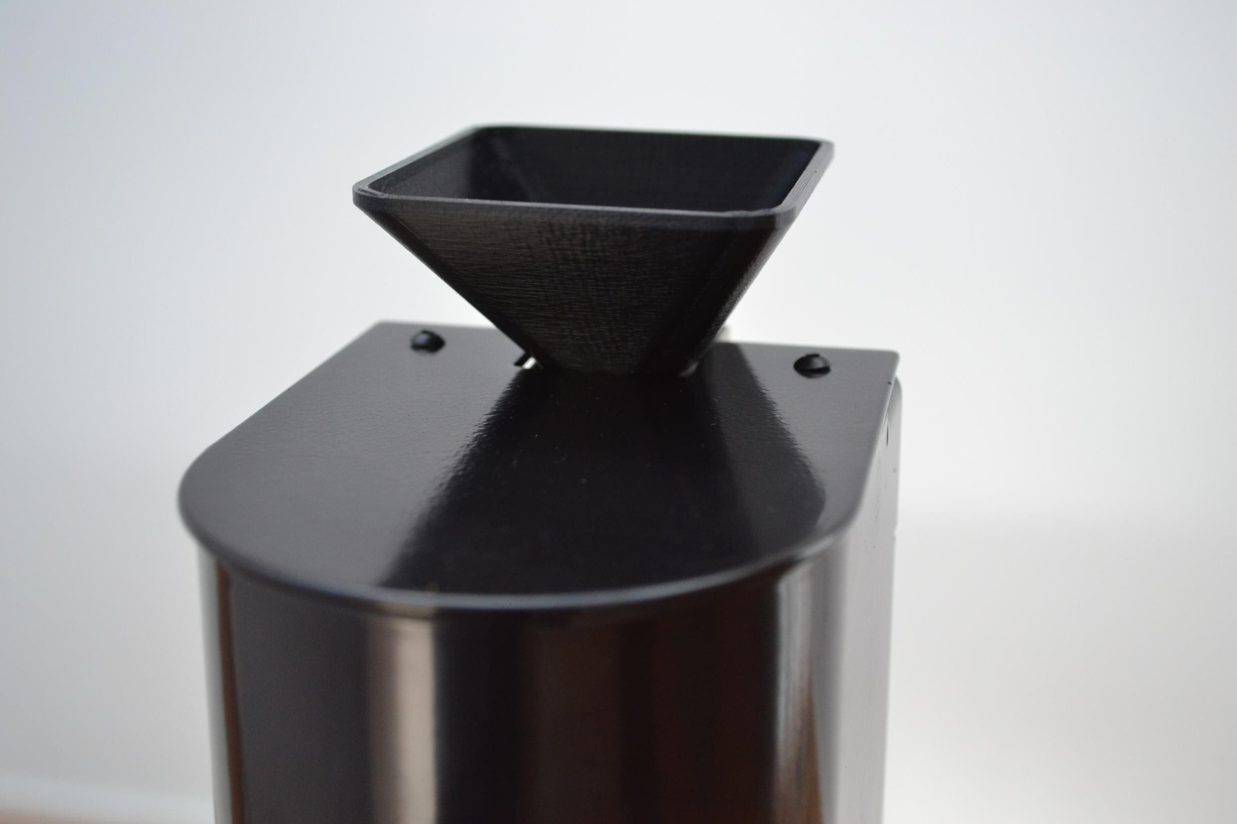 Comandante motor installation