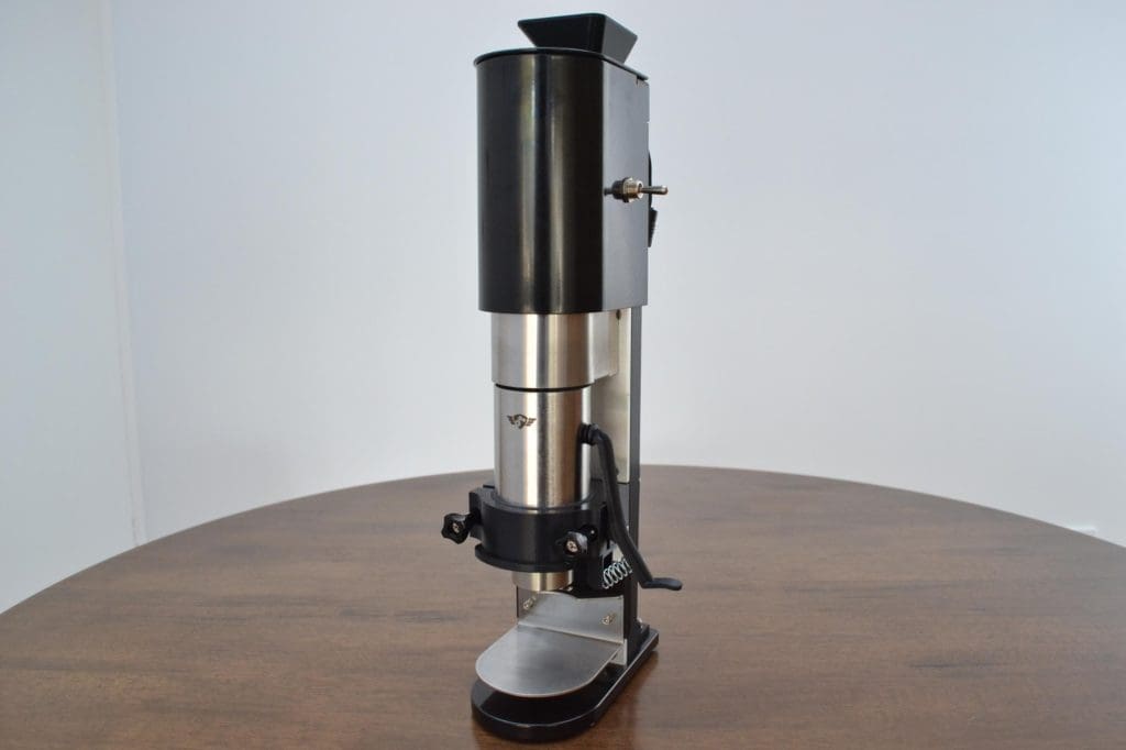 comandante grinder installation